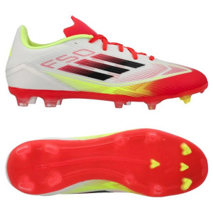 Бутси дитячі Adidas F50 League MG IE1289, Цвет Белый, Размер (Европа) - 36 2/3 IE1289