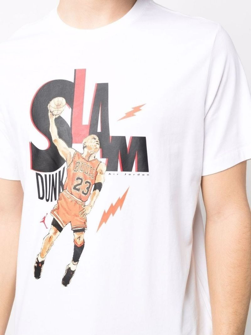 Футболка Jordan M J GAME 5 SS CREW DH8948-100