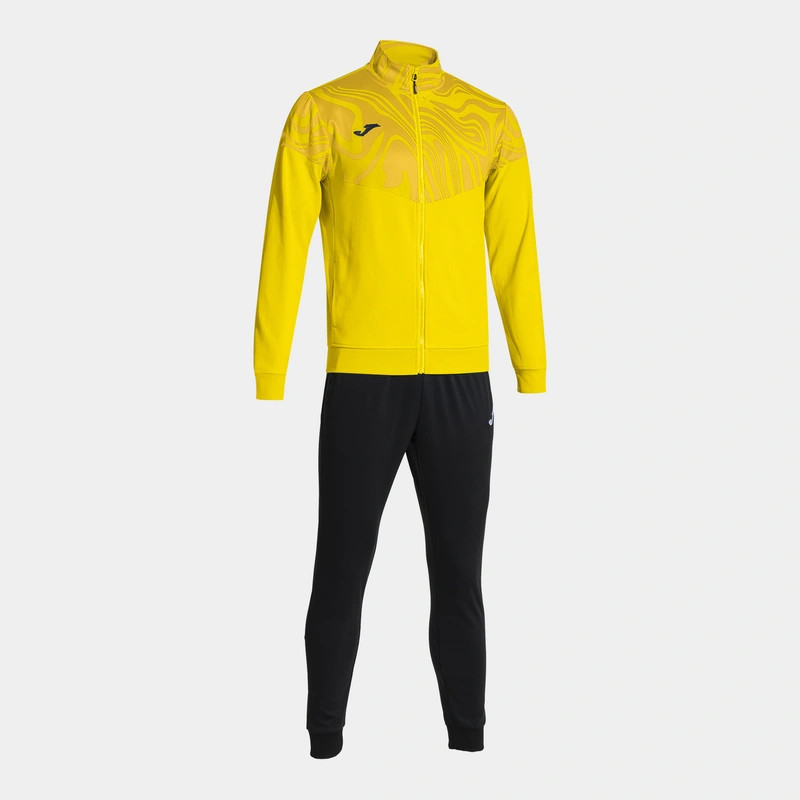 Костюм спортивний Joma LION II жовто-чорний 103771.901 103771.901