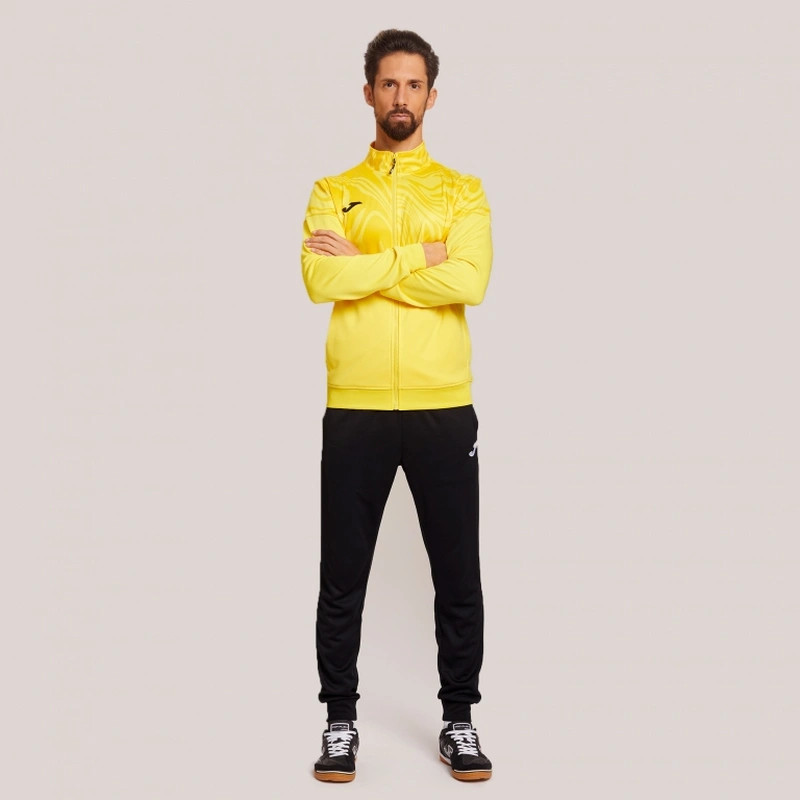 Костюм спортивний Joma LION II жовто-чорний 103771.901 103771.901