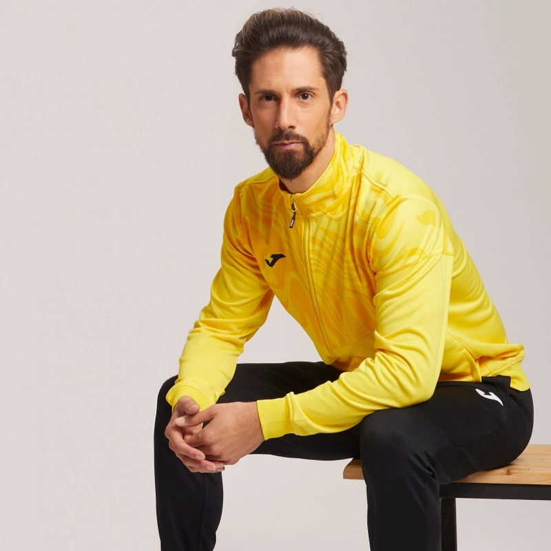 Костюм спортивний Joma LION II жовто-чорний 103771.901 103771.901