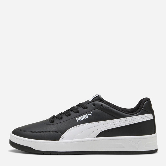 Кросівки Unisex Court Classic Clean 40222314 Puma 10,5 (45) Чорний 40222314