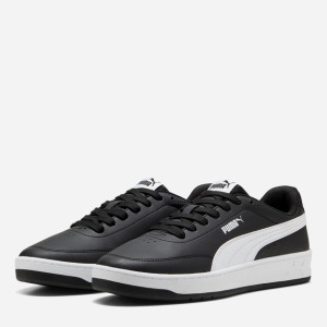 Кросівки Unisex Court Classic Clean 40222314 Puma 10,5 (45) Чорний 40222314