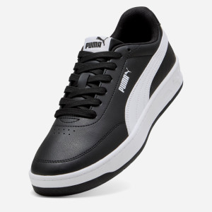 Кросівки Unisex Court Classic Clean 40222314 Puma 10,5 (45) Чорний 40222314