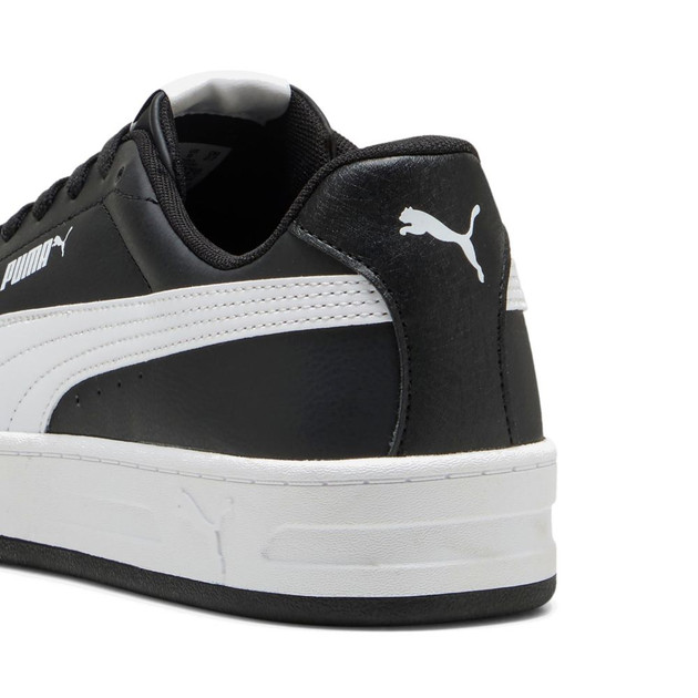 Кросівки Unisex Court Classic Clean 40222314 Puma 10,5 (45) Чорний 40222314
