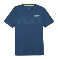 Футболка RUN FAVORITE SS GRAPHIC TEE M 525003-21