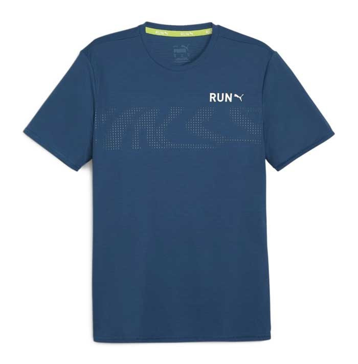 Футболка RUN FAVORITE SS GRAPHIC TEE M 525003-21