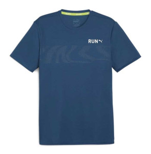 Футболка RUN FAVORITE SS GRAPHIC TEE M 525003-21