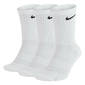 Шкарпетки Nike U EVERYDAY CUSH CRW 1PR SX7666-100-1
