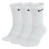Шкарпетки Nike U EVERYDAY CUSH CRW 1PR SX7666-100-1