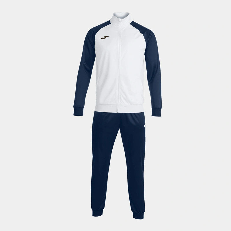 Костюм спортивний Joma ACADEMY IV біло-темно-синій 101966.203 101966.203