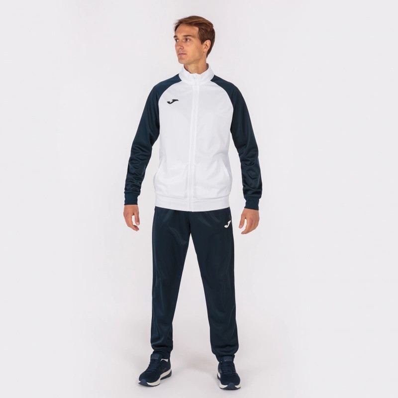 Костюм спортивний Joma ACADEMY IV біло-темно-синій 101966.203 101966.203