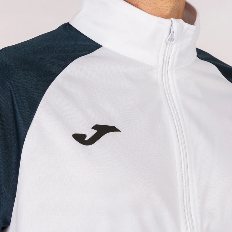 Костюм спортивний Joma ACADEMY IV біло-темно-синій 101966.203 101966.203