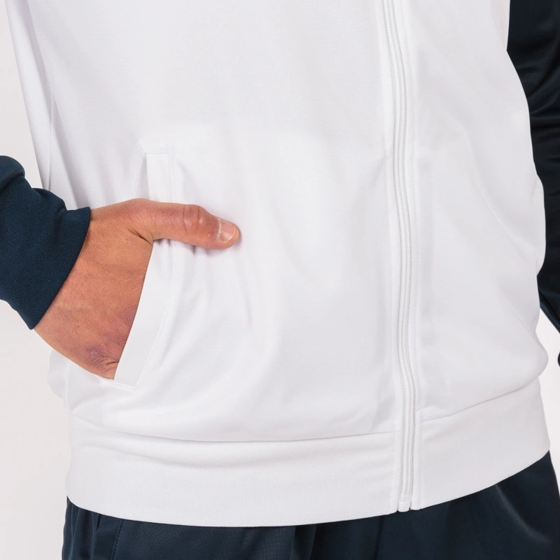 Костюм спортивний Joma ACADEMY IV біло-темно-синій 101966.203 101966.203