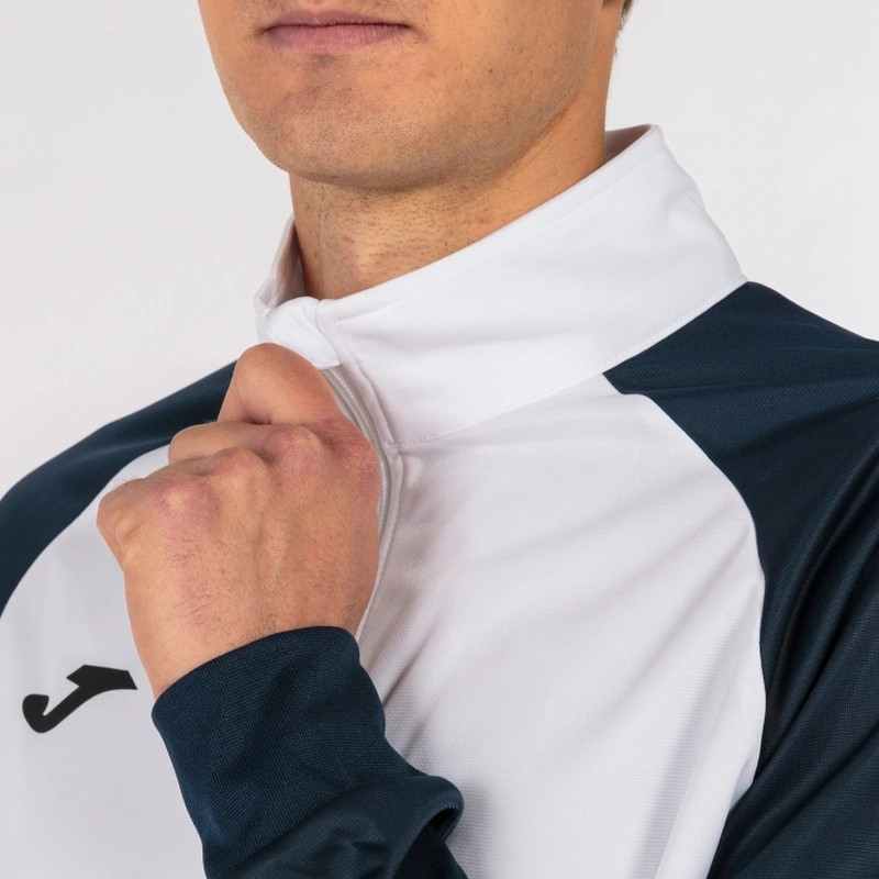 Костюм спортивний Joma ACADEMY IV біло-темно-синій 101966.203 101966.203