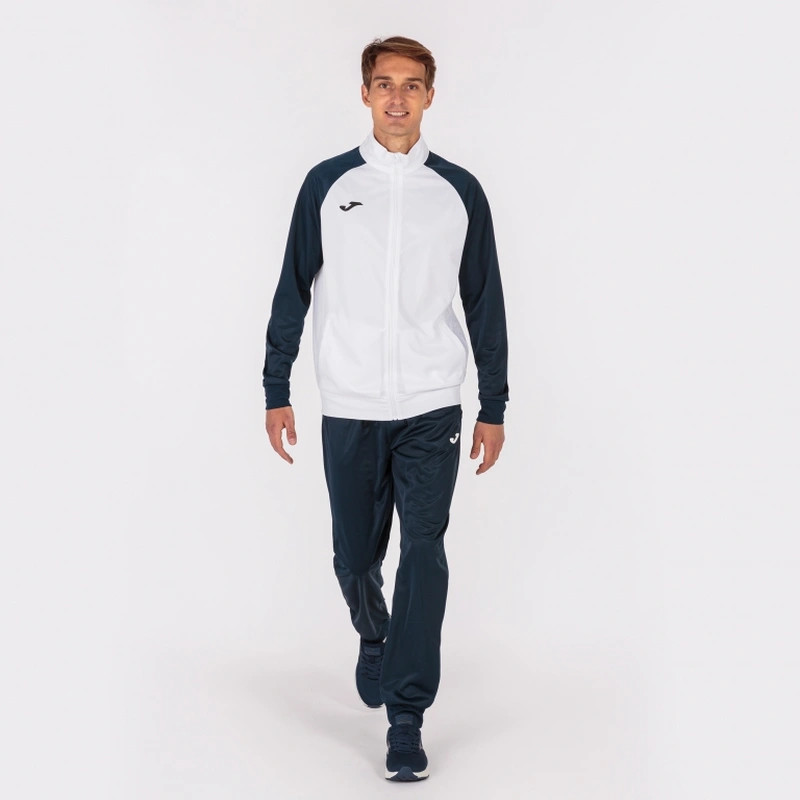 Костюм спортивний Joma ACADEMY IV біло-темно-синій 101966.203 101966.203