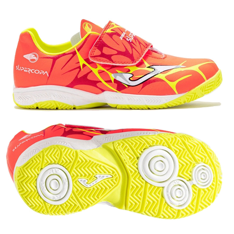 Футзалки дитячі Joma Super Copa (SCJS2507INV) SCJS2507INV