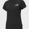 Футболка Puma Essentials Small Logo Tee 586776-02