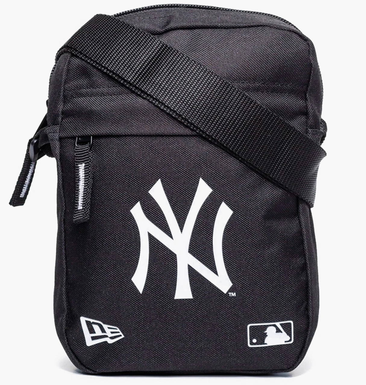 Сумка New Era Slide New York Yankees black (11942030) 11942030