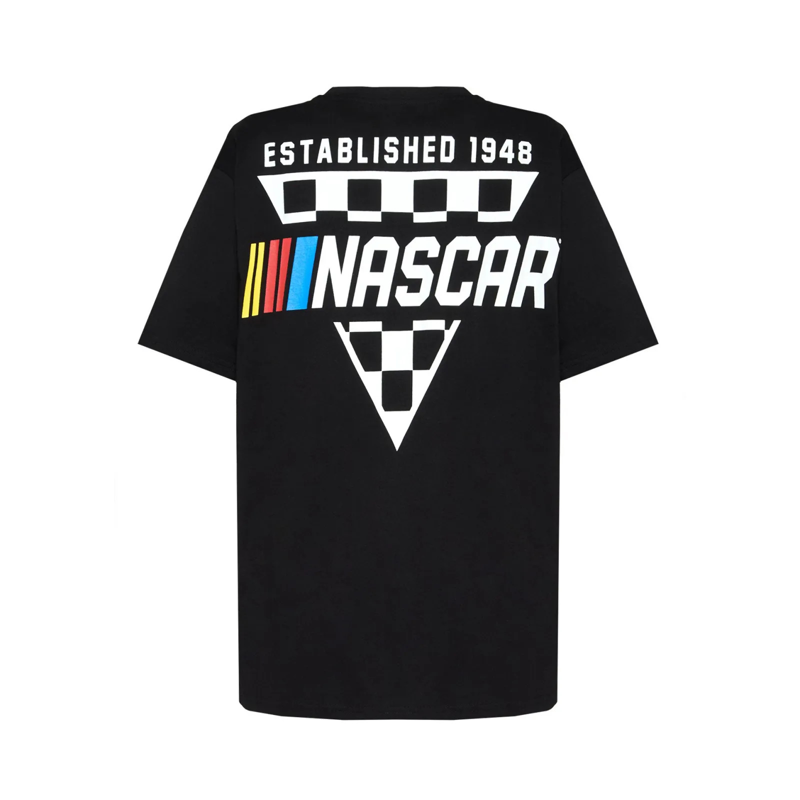 Футболка 47 Brand NASCAR 686701BK-FS