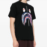 Футболка A BATHNIG APE Men's COLOR CAMO SEPARATE SHARK TEE 001TEK801021M