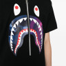Футболка A BATHNIG APE Men's COLOR CAMO SEPARATE SHARK TEE 001TEK801021M