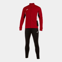 Костюм спортивний Joma DANUBIO II червоно-чорно-білий 103122.601 103122.601