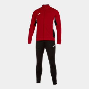 Костюм спортивний Joma DANUBIO II червоно-чорно-білий 103122.601 103122.601
