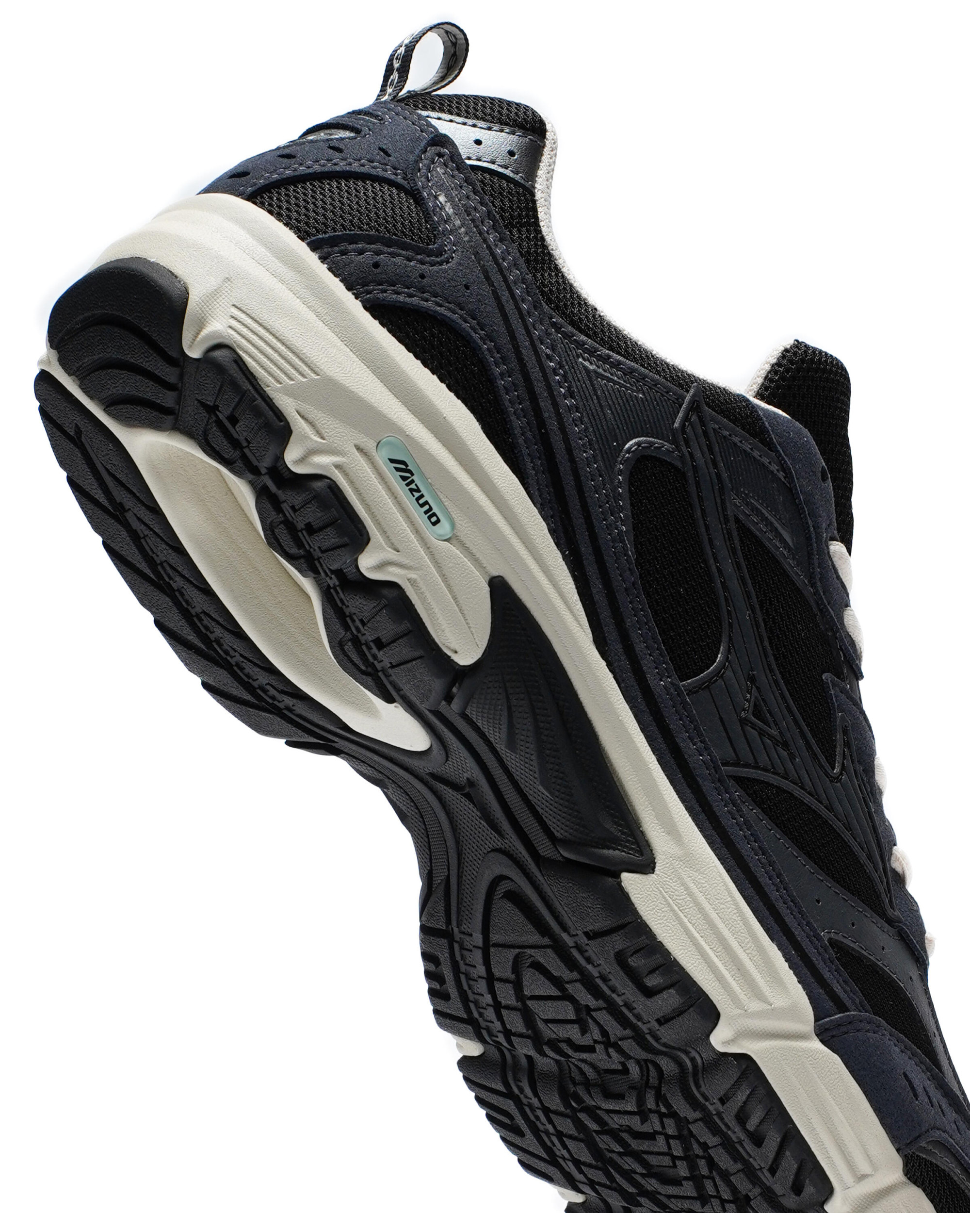 Кросівки Mizuno Mxr Casual Black/Ebony D1GA246702