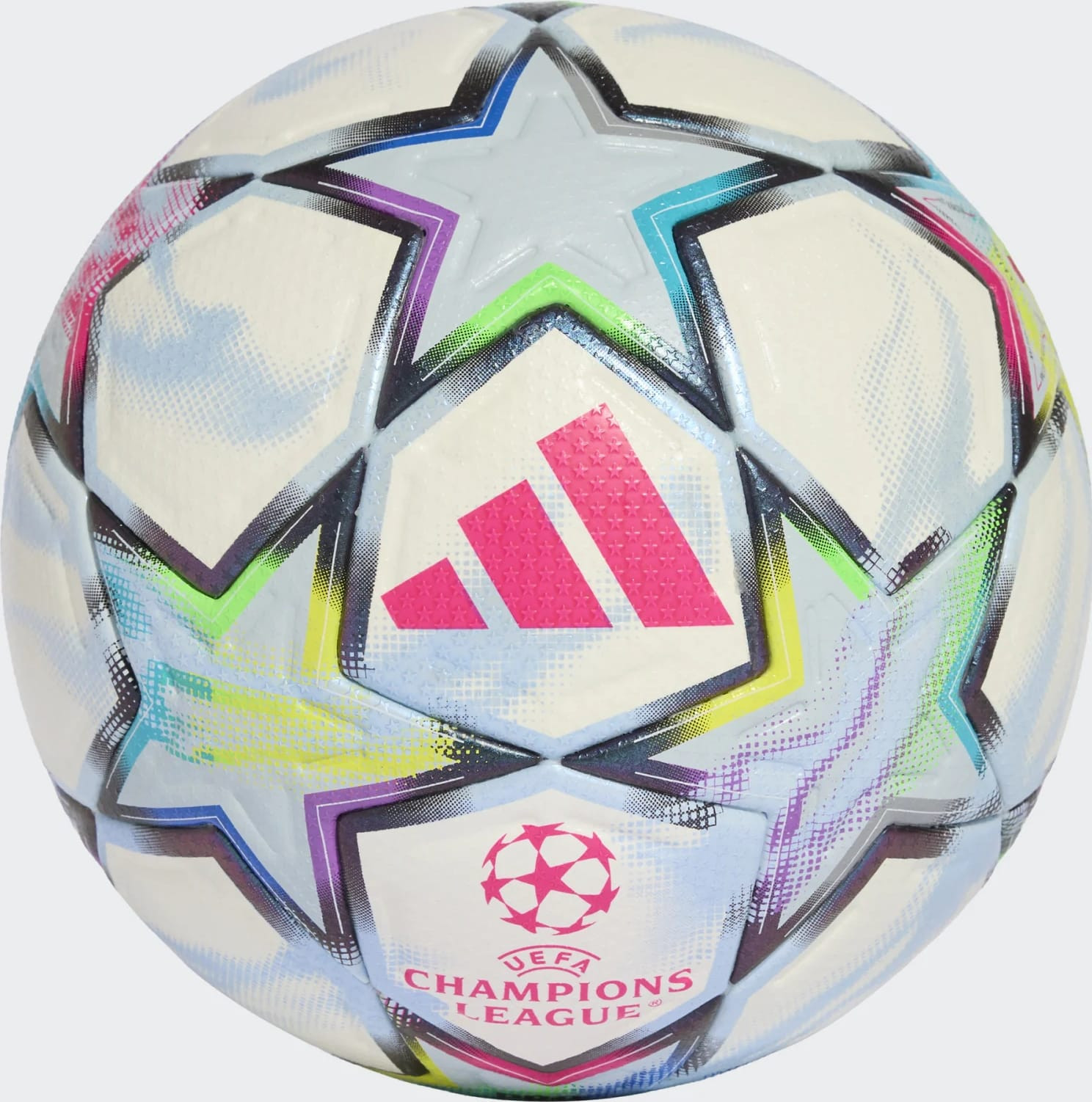 М'яч футбольний Adidas UCL PRO KE9757