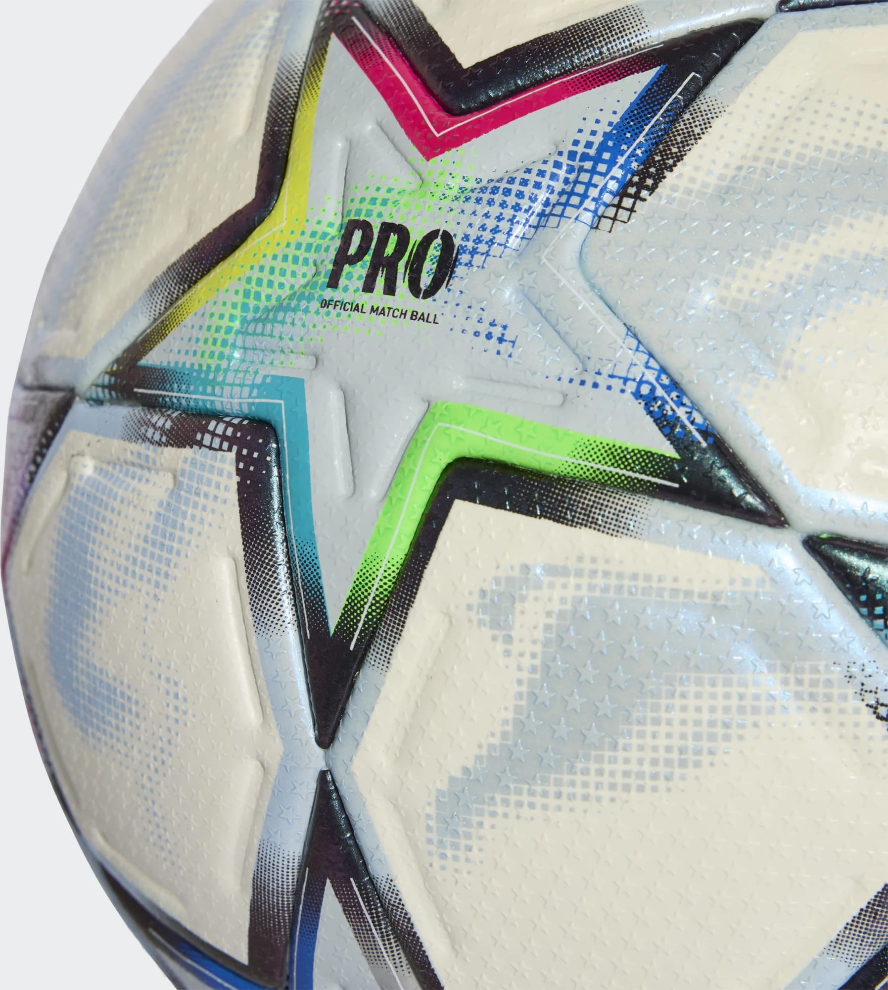 М'яч футбольний Adidas UCL PRO KE9757