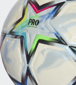 М'яч футбольний Adidas UCL PRO KE9757