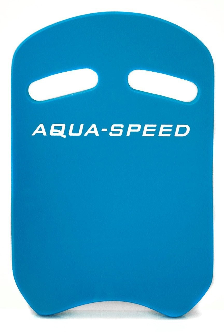 Дошка для плавання Aqua Speed UNI - 43 cm 5642 блакитний Уні 43x28x3,6 DT-162, Цвет блакитний, Разме DT-162