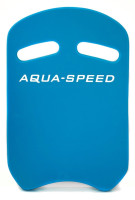 Дошка для плавання Aqua Speed UNI - 43 cm 5642 блакитний Уні 43x28x3,6 DT-162, Цвет блакитний, Разме DT-162