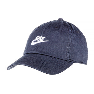 Бейсболка Nike U CLUB CAP U CB FUT WSH L FB5368-011