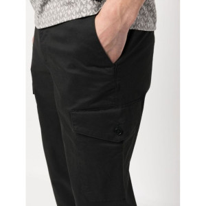 Штани Michael Kors Tapered Cargo Trousers CR3301W6W8