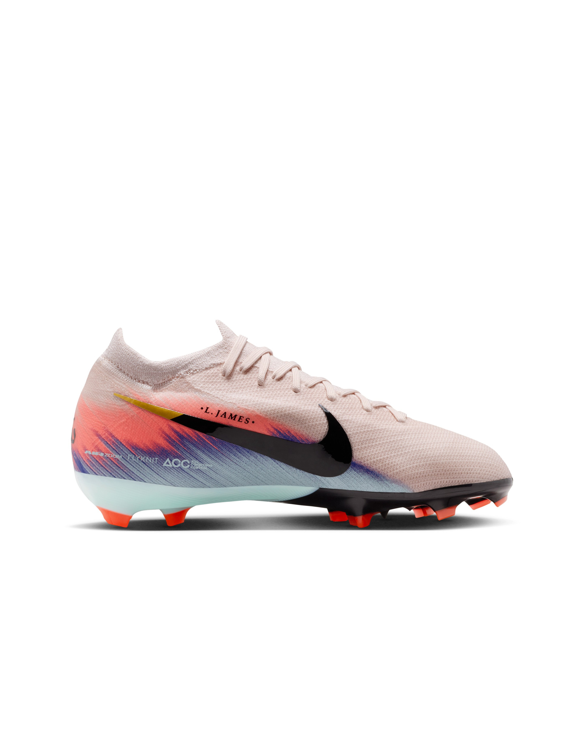 Бутси Nike JR ZM VAPOR 16 PRO FG NU2 IB2466-600