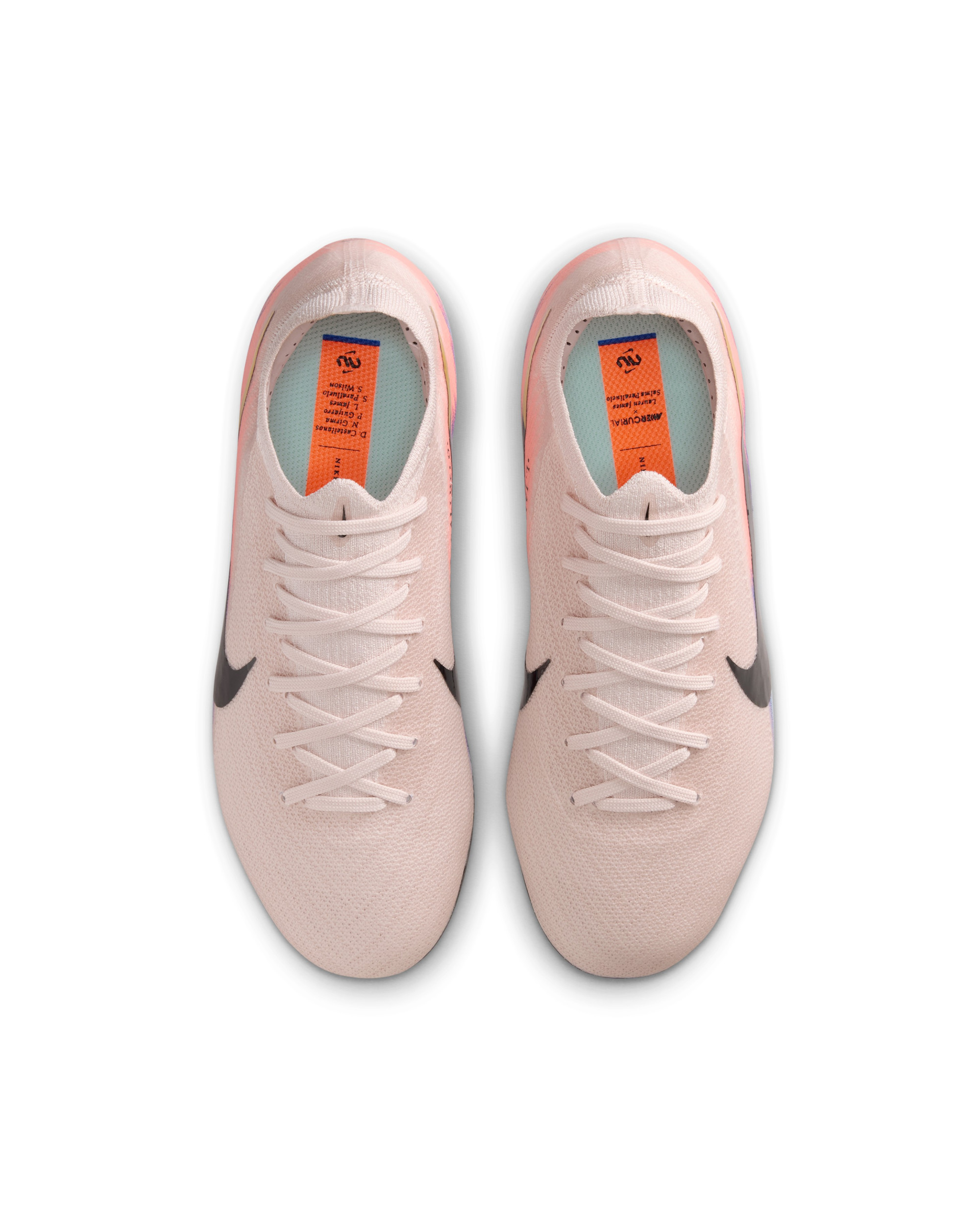 Бутси Nike JR ZM VAPOR 16 PRO FG NU2 IB2466-600