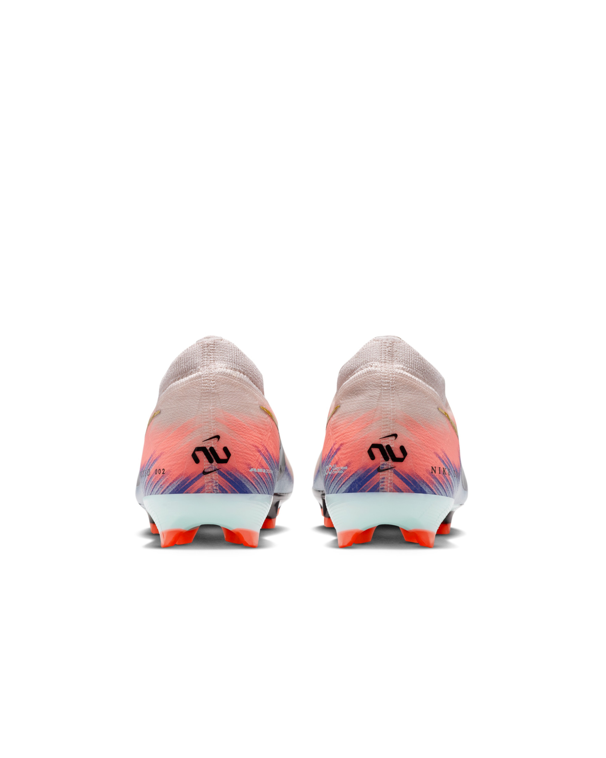 Бутси Nike JR ZM VAPOR 16 PRO FG NU2 IB2466-600