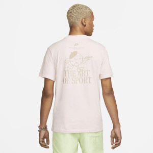 Футболка Nike Art Of Sport T-Shirt Pink FB9798-686