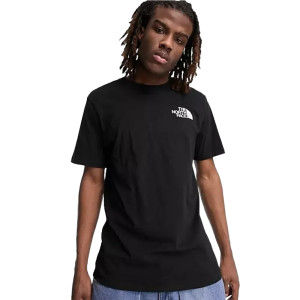 Футболка The North Face M SS PRNTD NF0A7ZWI9L51