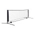 Сітка для тенісболу Meta Soccer Tennis Net чорний 6х1 м 1500612850 1500612850