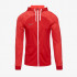 Куртка чоловіча Nike Dri-Fit Stike Hooded Track Jacket Red DH8768-657