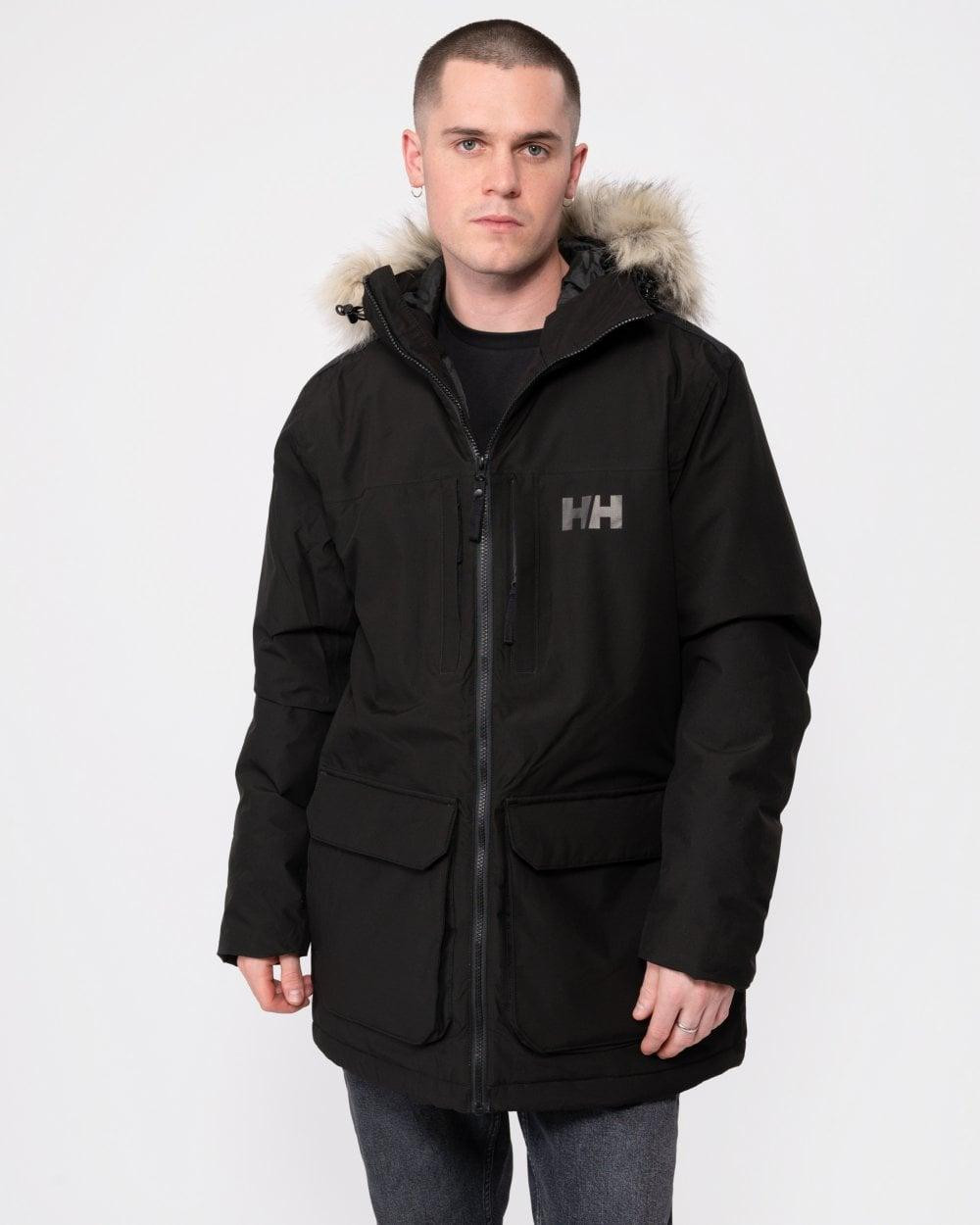 Куртка HELLY HANSEN Patrol Parka (53998 990) L 53998 990