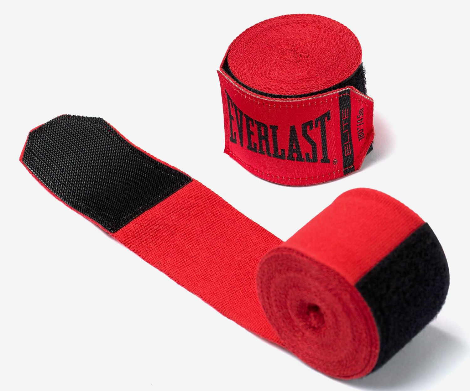 Бинти Everlast ELITE HANDWRAPS червоний Уні 180 (457,2 см) P00003325