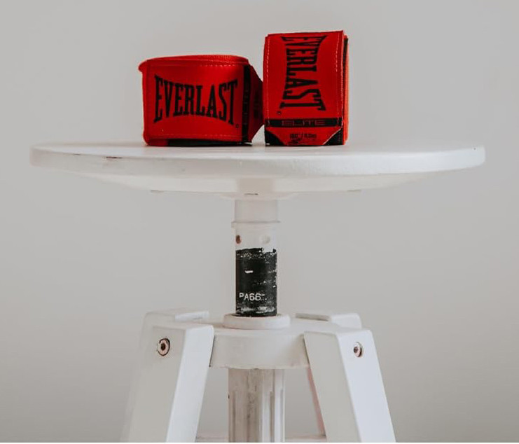 Бинти Everlast ELITE HANDWRAPS червоний Уні 180 (457,2 см) P00003325