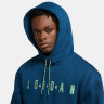 Худі Jordan Sport DNA Men's Fleece Pullover Hoodie 'Valerian Blue/Volt' CK9567-432