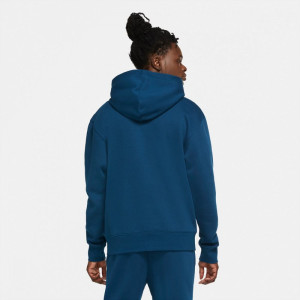 Худі Jordan Sport DNA Men's Fleece Pullover Hoodie 'Valerian Blue/Volt' CK9567-432