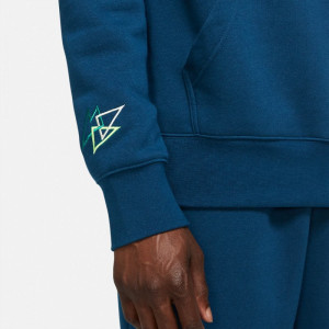 Худі Jordan Sport DNA Men's Fleece Pullover Hoodie 'Valerian Blue/Volt' CK9567-432
