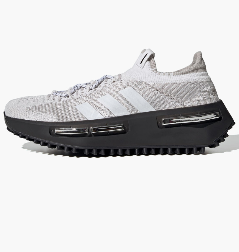 Кросівки Adidas NMD S1 Metallic Pack Cloud White ID0361